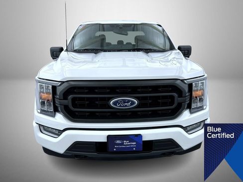 Certified 2022 Ford F150 XLT w/ Equipment Group 302A High AWD/4WD image 2