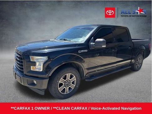 Used 2017 Ford F150 XLT w/ Equipment Group 302A Luxury RWD image 1
