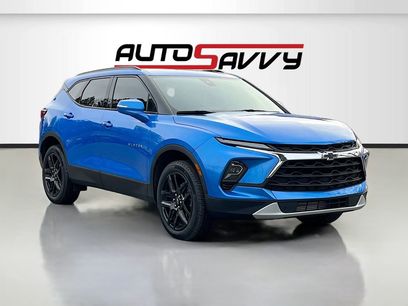 Used 2024 Chevrolet Blazer LT