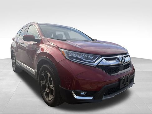 Used 2018 Honda CR-V Touring image 12