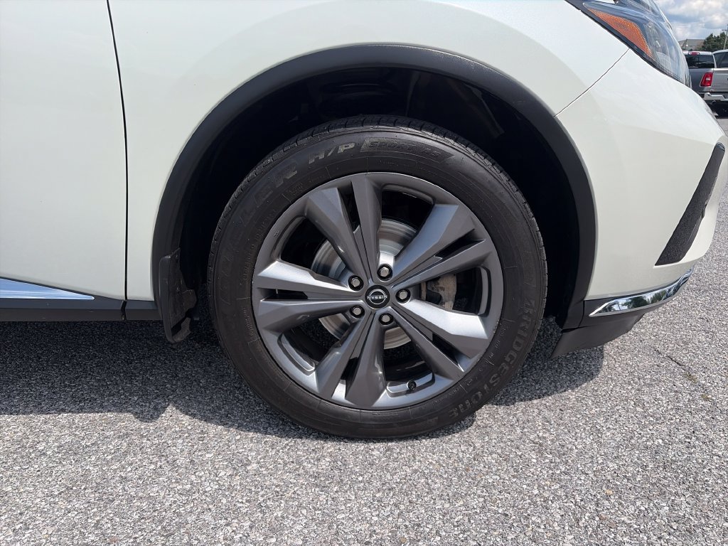 Used 2024 Nissan Murano Platinum w/ Cargo Package AWD/4WD image 49
