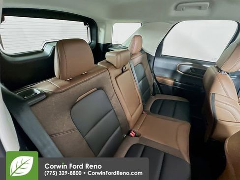 New 2025 Ford Bronco Sport Outer Banks w/ Outer Banks Tech Package+ image 29