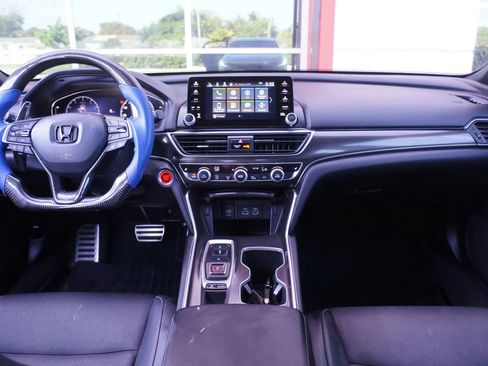 Used 2022 Honda Accord Sport image 31