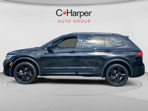 Used 2024 Volkswagen Tiguan SE R-Line AWD/4WD image 6