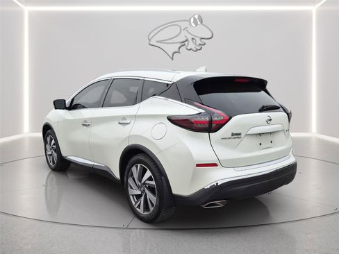 Used 2021 Nissan Murano Platinum w/ Cargo Package AWD/4WD image 3