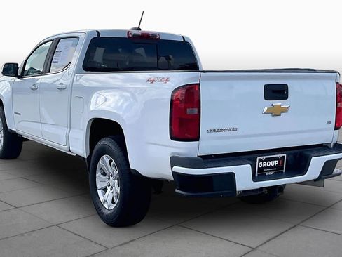 Used 2018 Chevrolet Colorado LT w/ LT Convenience Package AWD/4WD image 12
