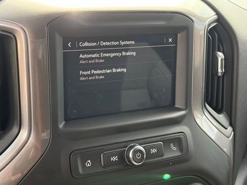 Used 2025 Chevrolet Silverado 1500 Custom Trail Boss image 19