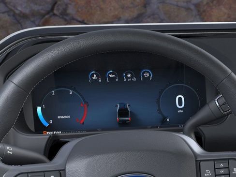 New 2025 Ford F250 Lariat w/ Lariat Ultimate Package image 13