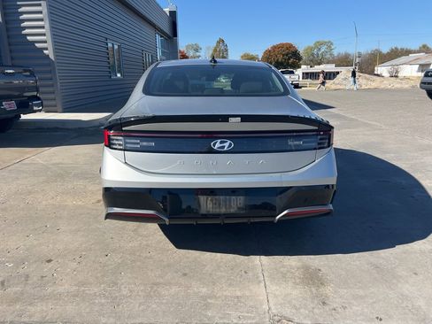 Used 2025 Hyundai Sonata SEL image 6