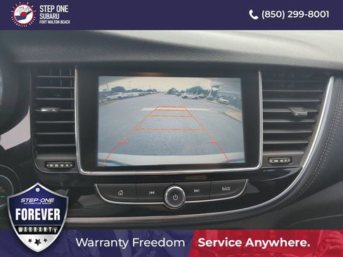 Used 2017 Buick Encore Preferred FWD image 26