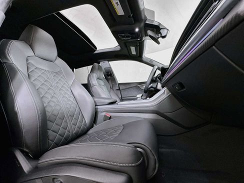New 2026 Audi SQ8 Prestige AWD/4WD image 27