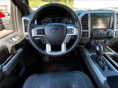 Used 2015 Ford F150 Lariat AWD/4WD image 5