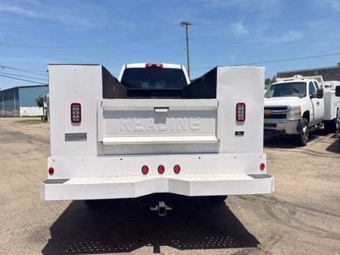 Used 2019 Chevrolet Silverado 3500 W/T w/ WT Convenience Package AWD/4WD image 15