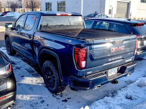 Used 2021 GMC Sierra 1500 Elevation image 2