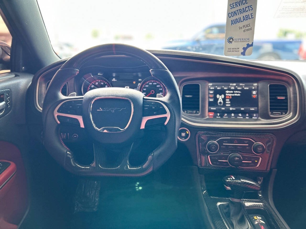Used 2018 Dodge Charger R/T Scat Pack RWD image 61