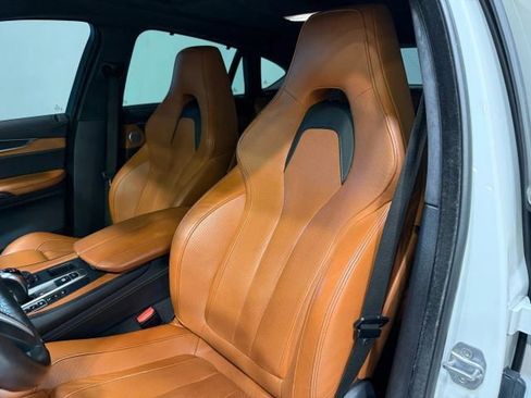 Used 2019 BMW X6 M w/ Executive Package image 22