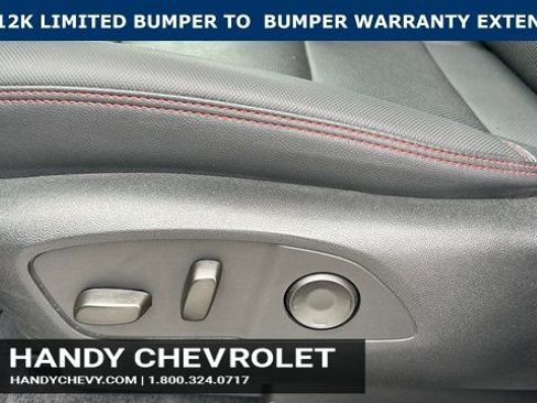 Certified 2024 Chevrolet Traverse RS w/ LPO, Floor Liner Package image 16