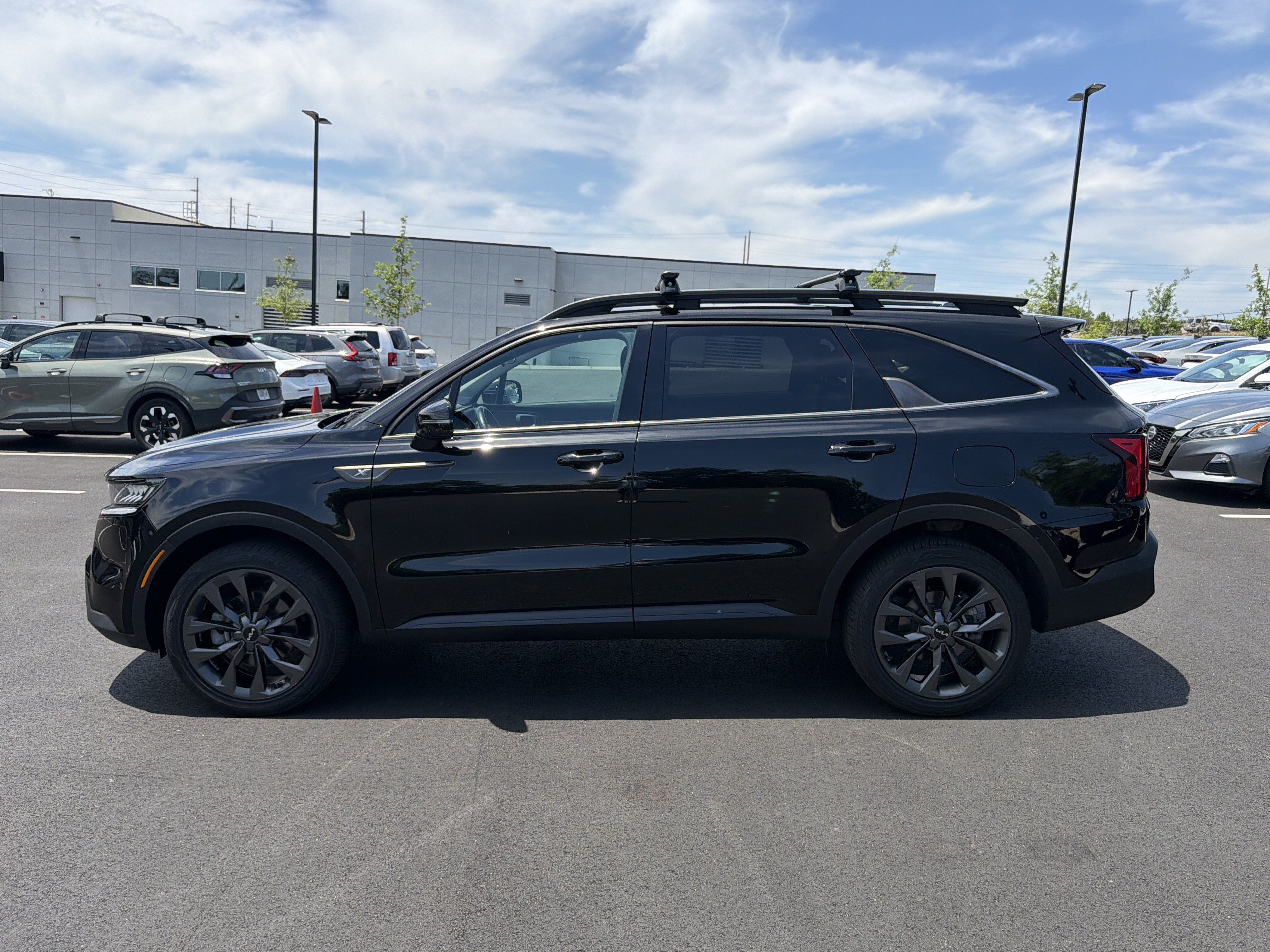 Used 2022 Kia Sorento X-Line EX AWD/4WD image 4