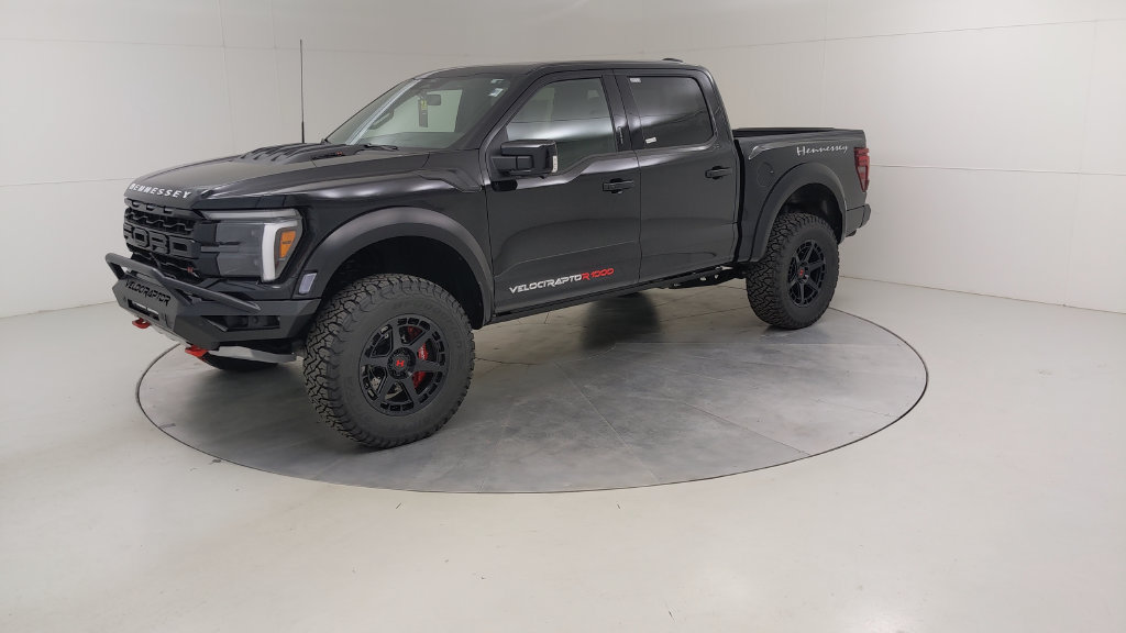 New 2026 Ford F150 Raptor w/ Equipment Group 803A Raptor R AWD/4WD image 20