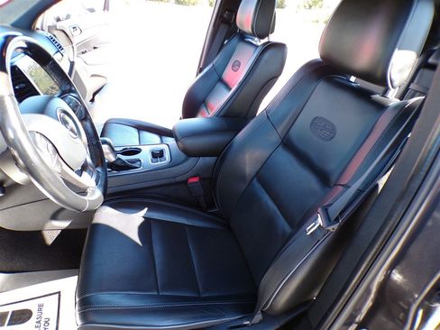 Used 2021 Jeep Grand Cherokee Overland image 5