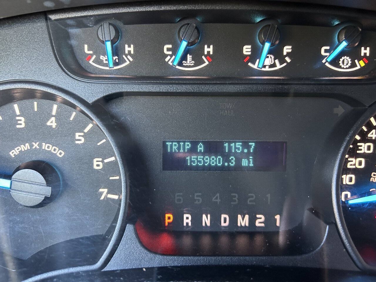 Used 2014 Ford F150 STX w/ Equipment Group 201A Mid AWD/4WD image 15