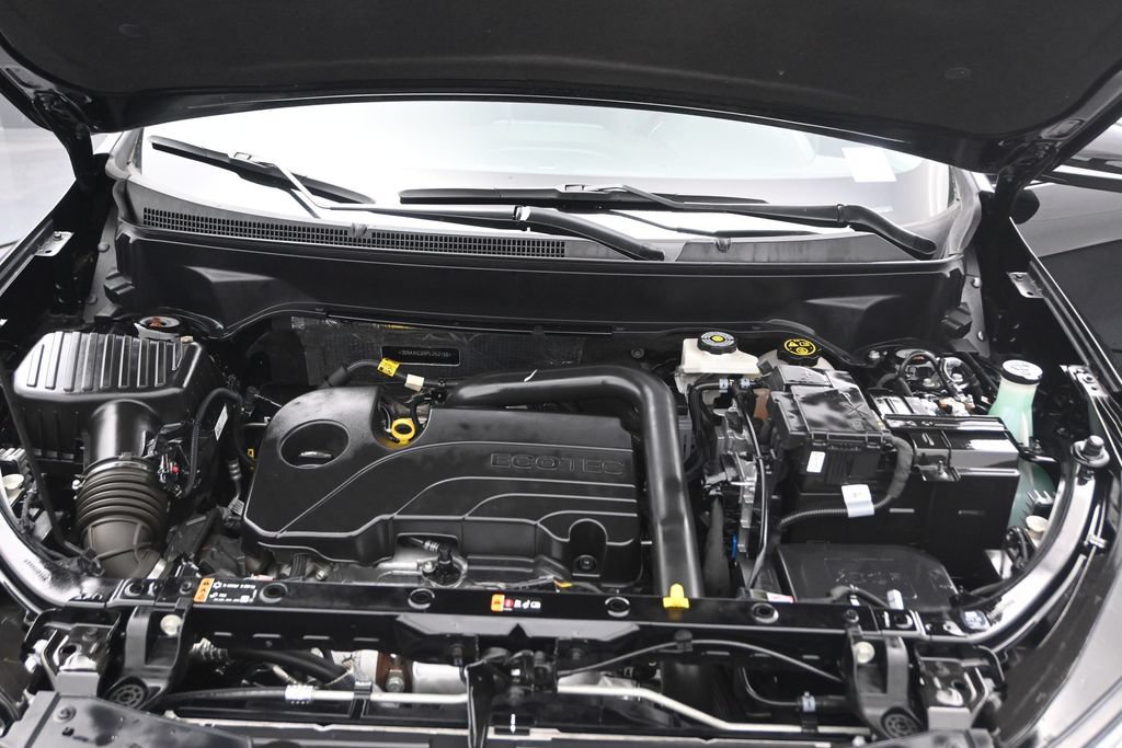 Used 2023 Chevrolet Equinox LT FWD image 16