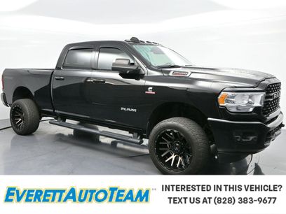 Used 2022 RAM 2500 Big Horn w/ Level A Equipment Group
