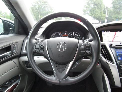 Used 2015 Acura TLX V6 w/ Technology Package FWD image 27
