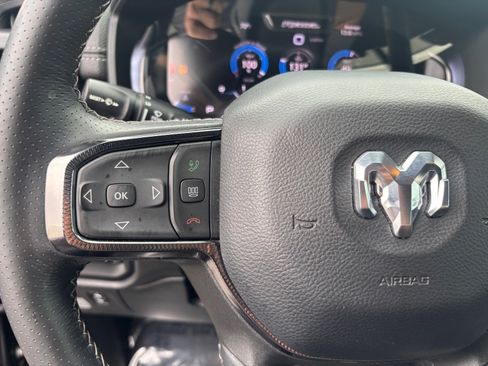 Used 2024 RAM 1500 Rebel w/ Rebel Level 1 Equipment Group image 31