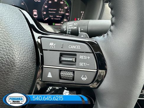 New 2026 Honda Accord Hybrid Touring image 24