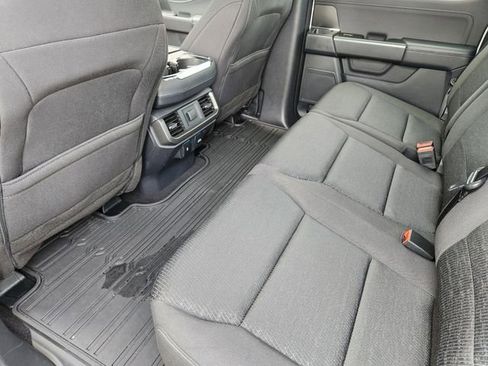 Used 2024 Ford F150 XLT w/ Equipment Group 302A MID image 22