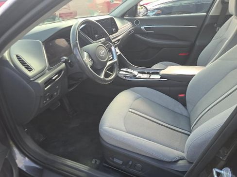 Used 2021 Hyundai Sonata SEL w/ Convenience Package FWD image 5