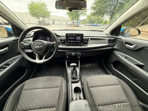 Used 2022 Kia Rio S FWD image 14