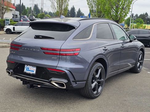 New 2026 Genesis GV70 2.5T Sport Prestige w/ G1 Accessory Package AWD/4WD image 5