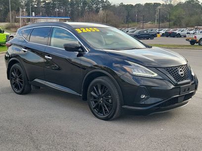 Used 2024 Nissan Murano SV w/ SV Midnight Edition Package