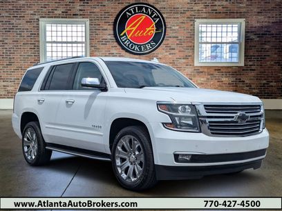 Used 2018 Chevrolet Tahoe Premier