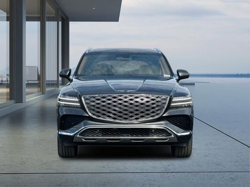 New 2026 Genesis GV80 3.5T Advanced image 9