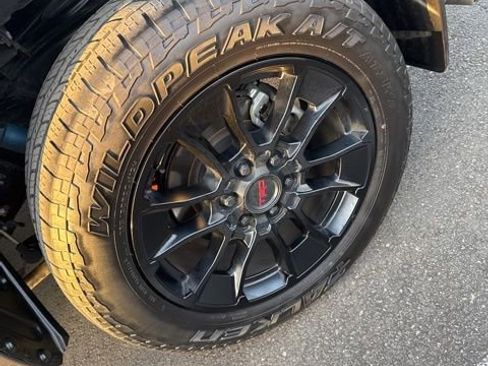 Used 2024 Toyota Tundra 1794 Edition w/ TRD Off-Road Package image 12