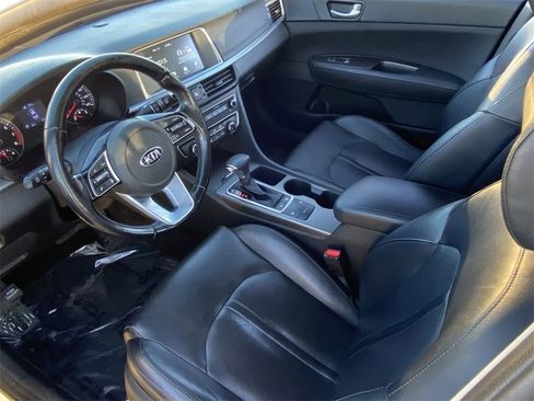 Used 2020 Kia Optima SE image 6