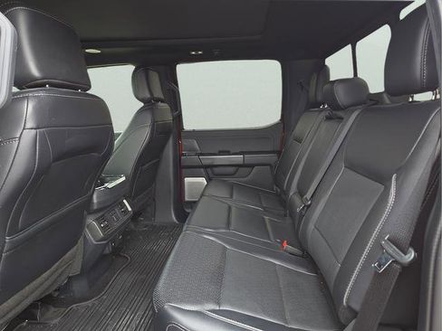 Used 2024 Ford F150 Lariat w/ Equipment Group 502A High AWD/4WD image 19