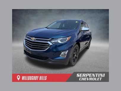 Used 2021 Chevrolet Equinox Premier