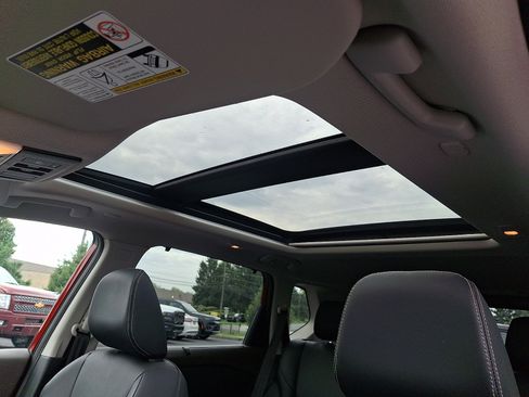 Certified 2023 Nissan Rogue SL w/ SL Premium Package AWD/4WD image 14