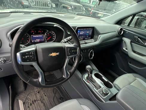 Used 2022 Chevrolet Blazer LT w/ Sound & Technology Package image 25
