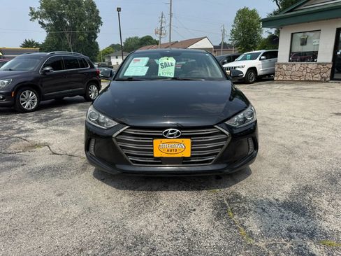 Used 2017 Hyundai Elantra Limited w/ Limited Ultimate Package 05 FWD image 8