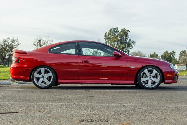 Used 2006 Pontiac GTO RWD image 6