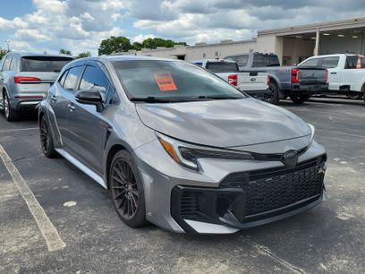 Used 2025 Toyota Corolla GR