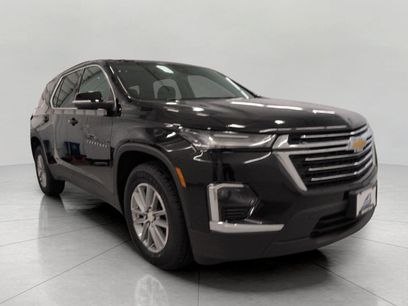 Used 2023 Chevrolet Traverse LT w/ LPO, Floor Liner Package