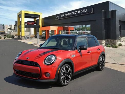 New 2026 MINI Cooper S image 1