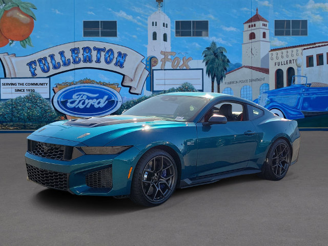 New 2026 Ford Mustang Dark Horse SC RWD image 2