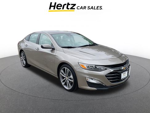 Used 2024 Chevrolet Malibu LT image 1